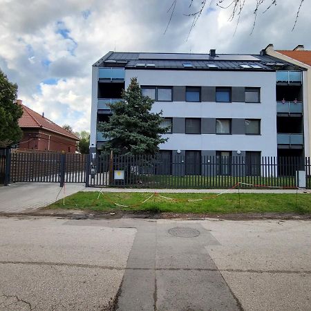 Tisza River Apartman سيغيد المظهر الخارجي الصورة