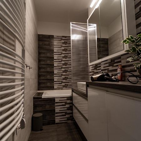 Tisza River Apartman سيغيد المظهر الخارجي الصورة