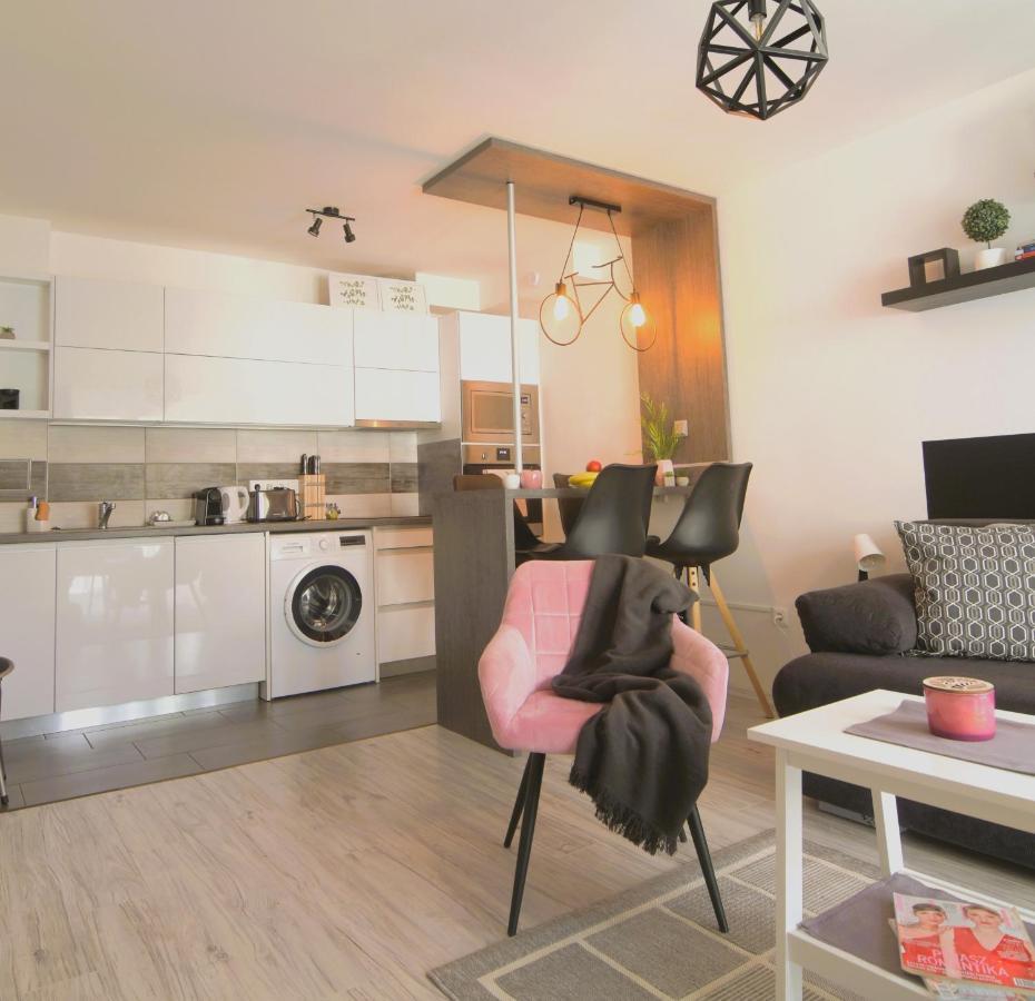 Tisza River Apartman سيغيد المظهر الخارجي الصورة