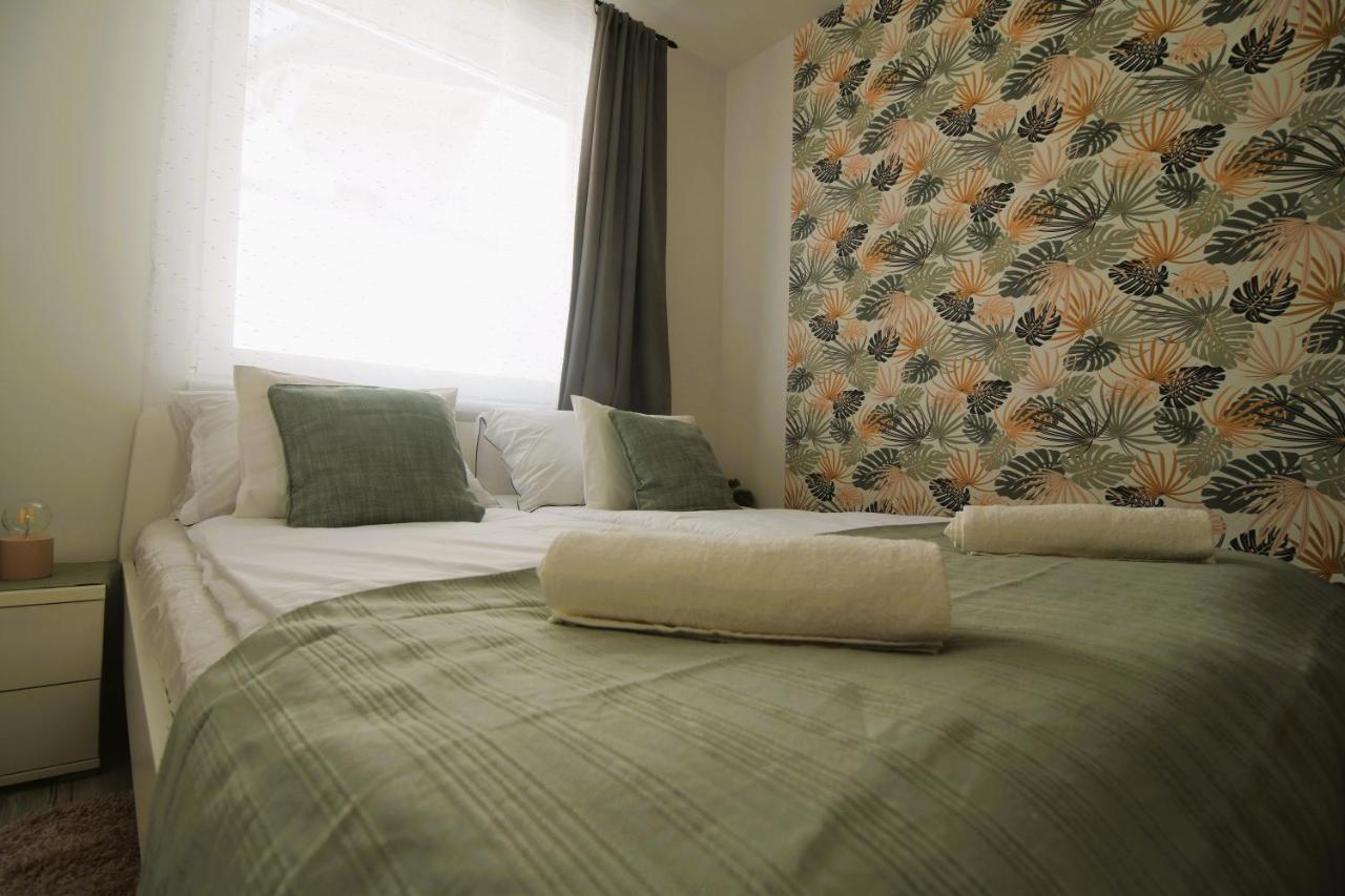 Tisza River Apartman سيغيد المظهر الخارجي الصورة