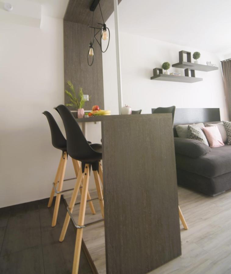 Tisza River Apartman سيغيد المظهر الخارجي الصورة