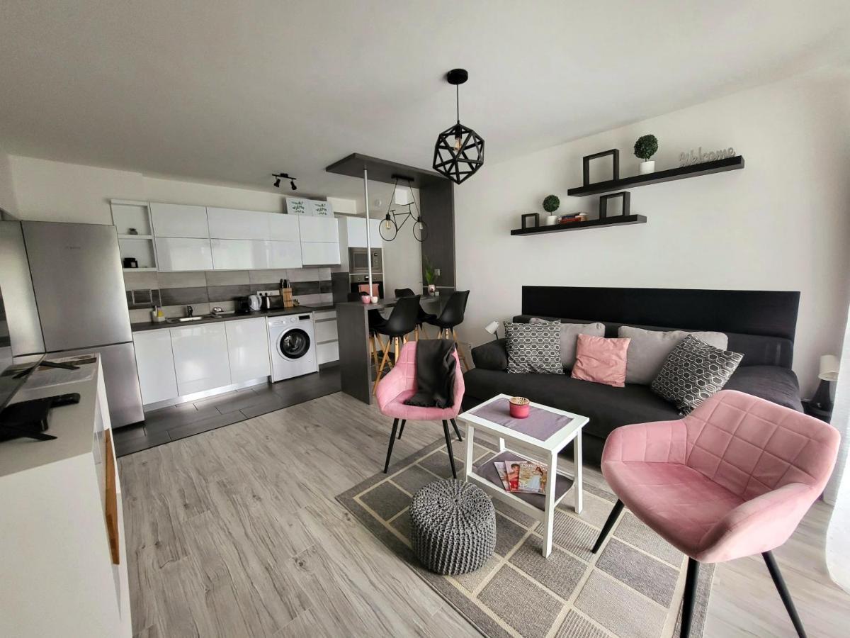 Tisza River Apartman سيغيد المظهر الخارجي الصورة